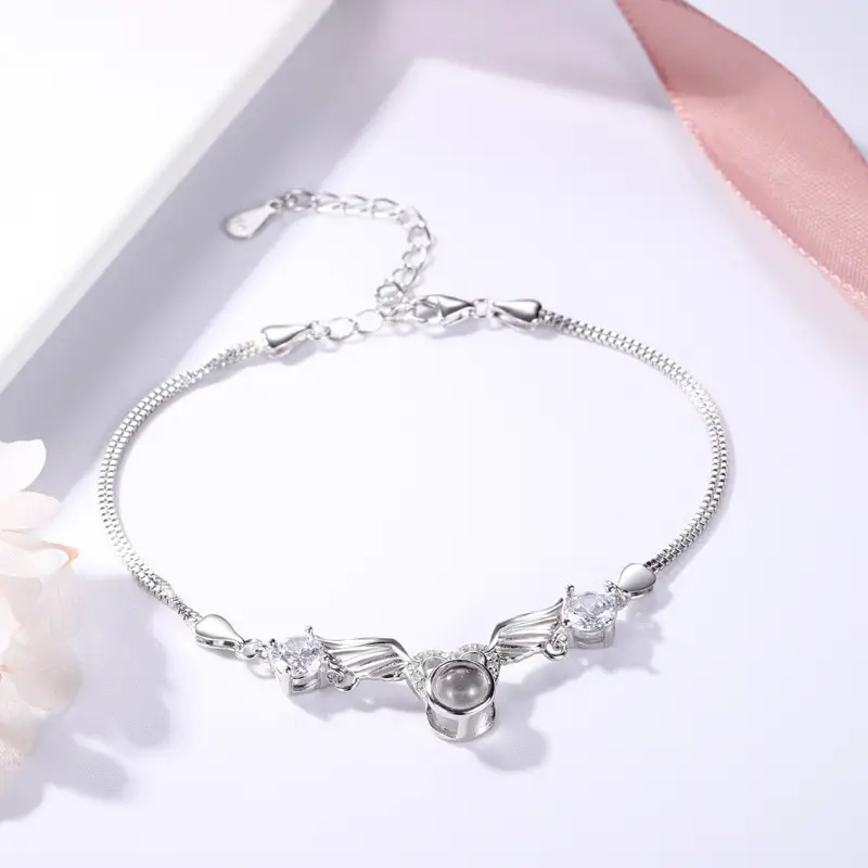 Forest Japanese and Korean bracelet