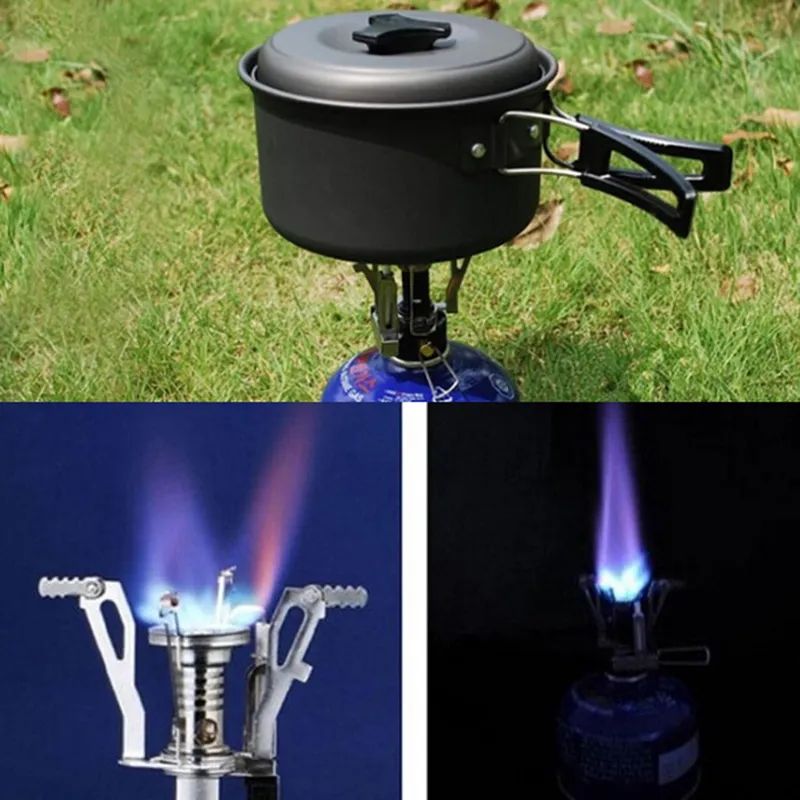 Camping mini stove – image 5