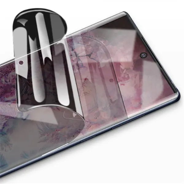 Full Screen Privacy Film