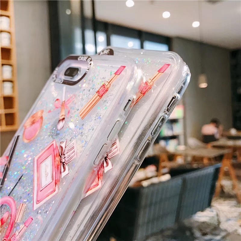 Compatible with Apple, Cosmetic Makeups small icon case For iphone - Image 3