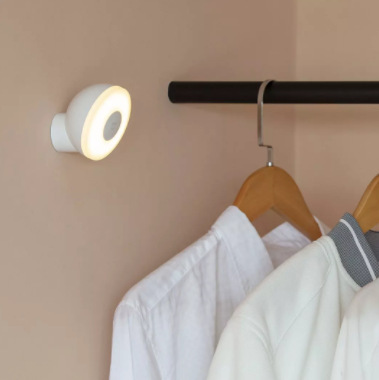 Battery-Powered Motion Sensor Night Light, picture 3 of 3