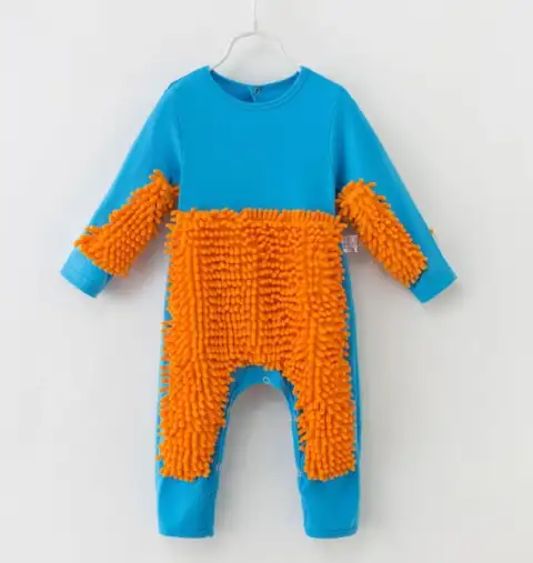 Baby Crawler
