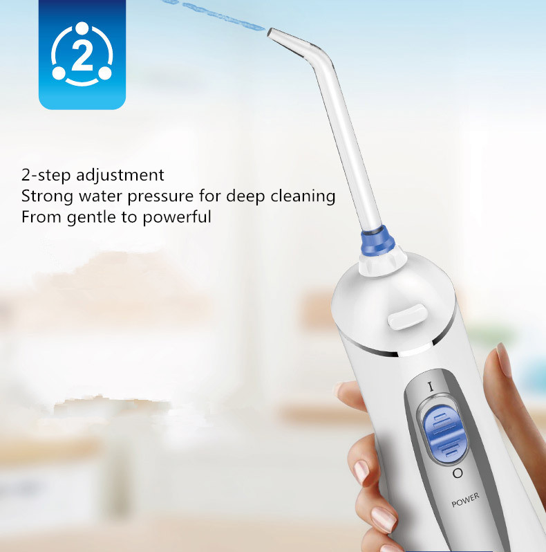 Portable electric teether