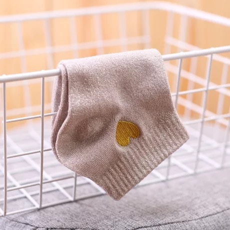 Sweet fashion trendy socks boat