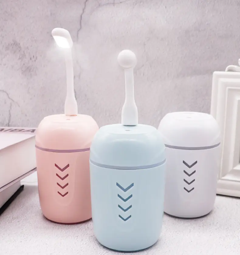 Humidifier portable car
