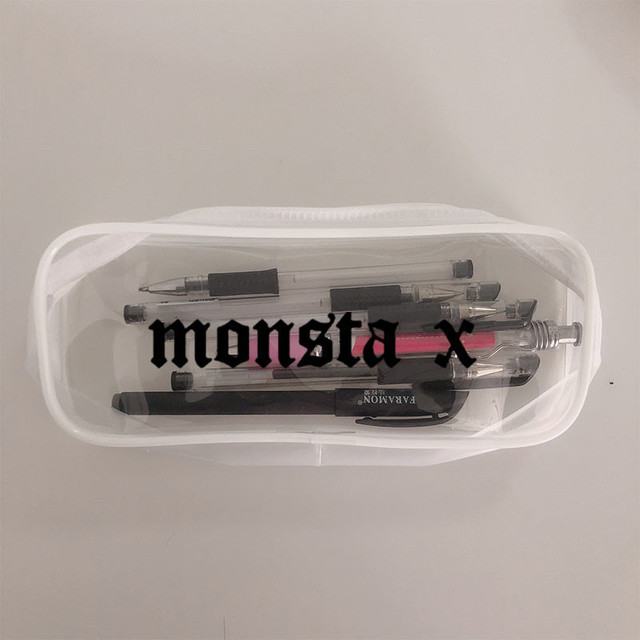 MONSTA X black