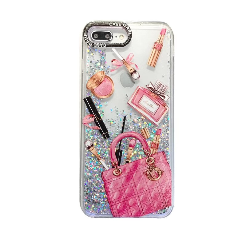 Compatible with Apple, Cosmetic Makeups small icon case For iphone - Image 5