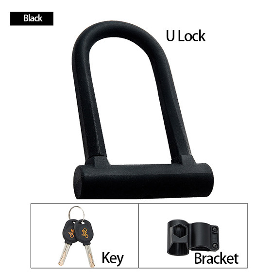 Anti theft password lock