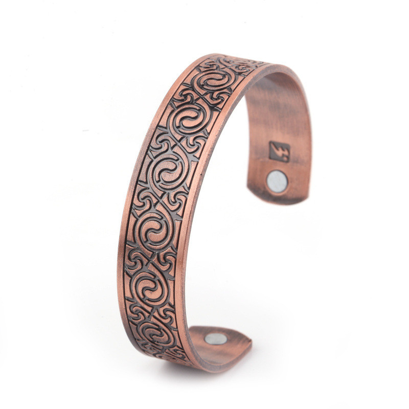 Magnetic protection bracelet European and American pattern
