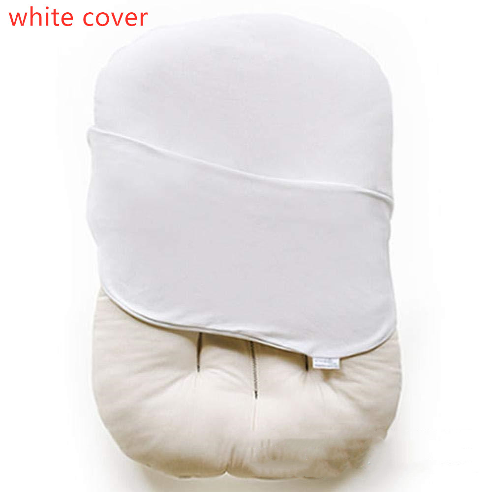 White cover