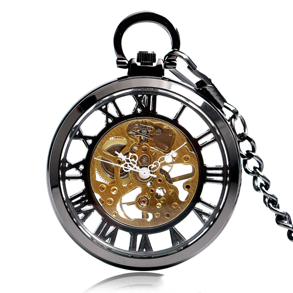 Mechanical Pocket Watch, picture 10 of 12