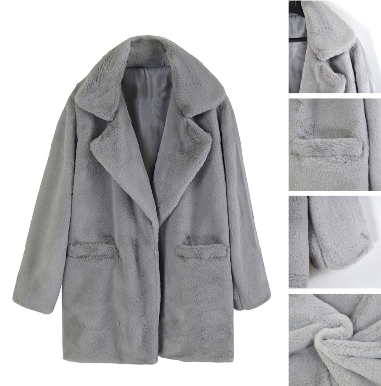 Mariella - Warme Strickjacke aus Baumwolle