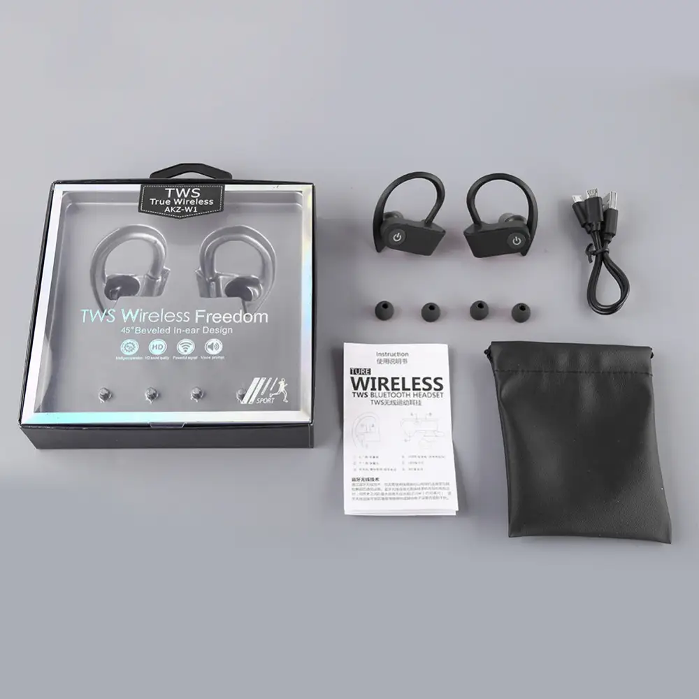 Bluetooth earphone