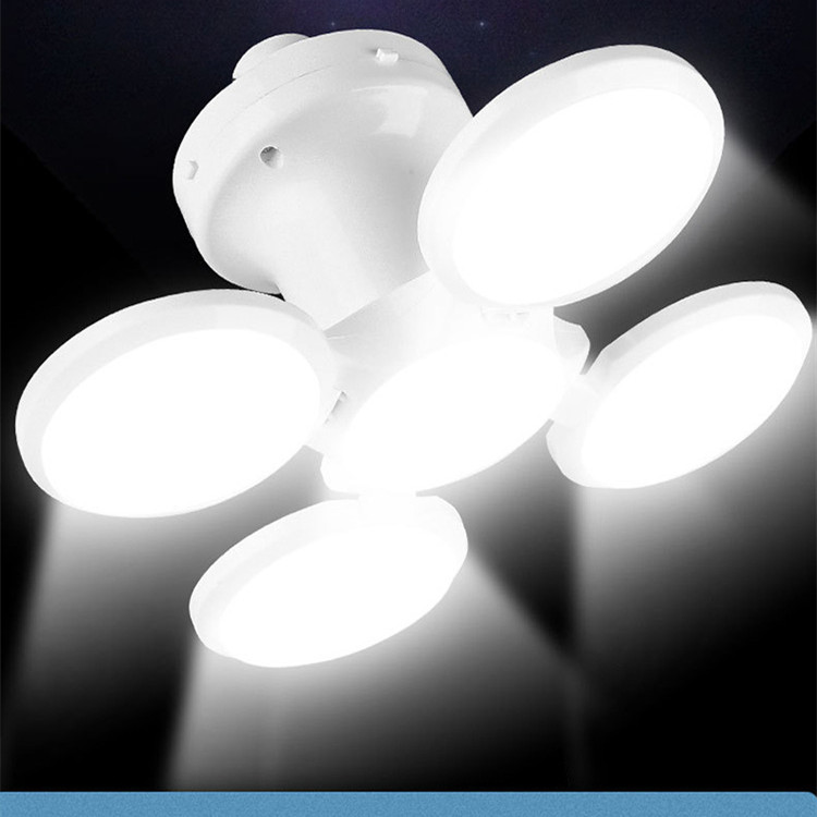 Solar Charging Light LED Power Failure Emergency Bulb Light — foto 10