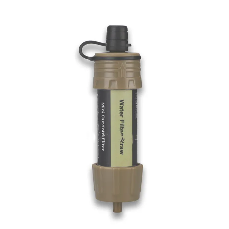 Mini Portable Filter With Water Purifier Straw – image 3