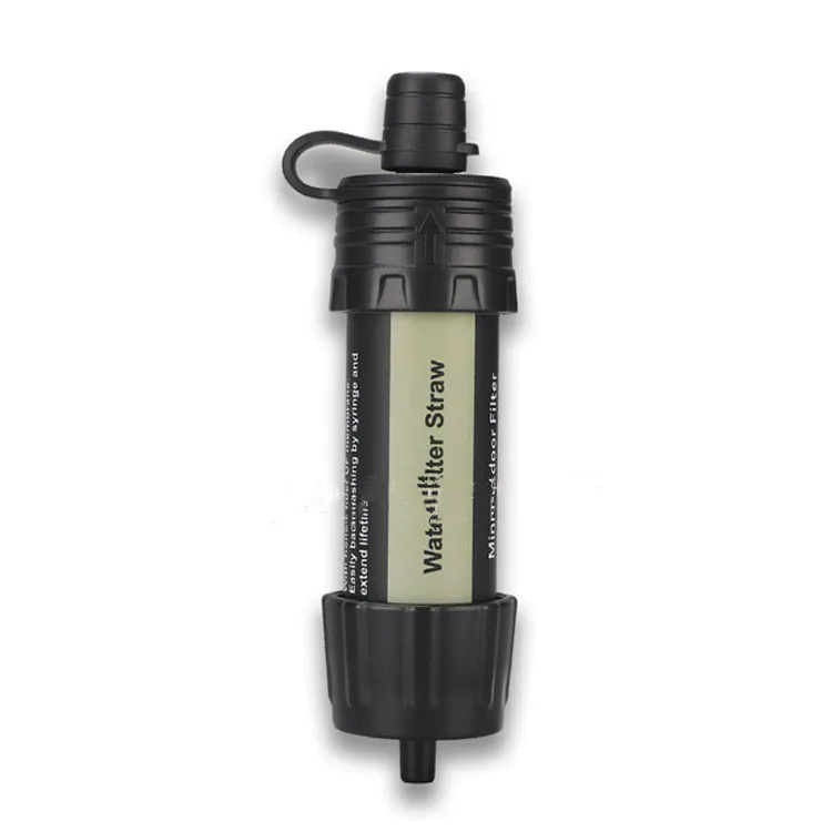Mini Portable Filter With Water Purifier Straw – image 4