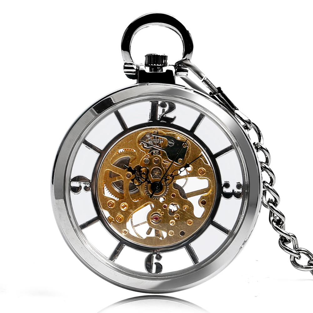 Mechanical Pocket Watch, picture 12 of 12
