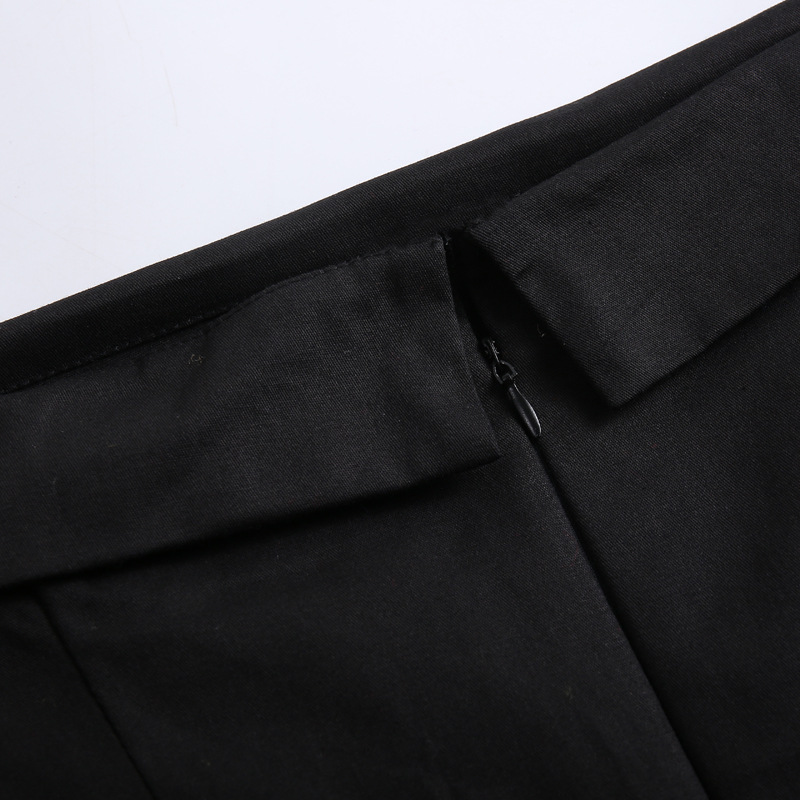 Off-The-Shoulder Short-Sleeved Plaid Retro Dress