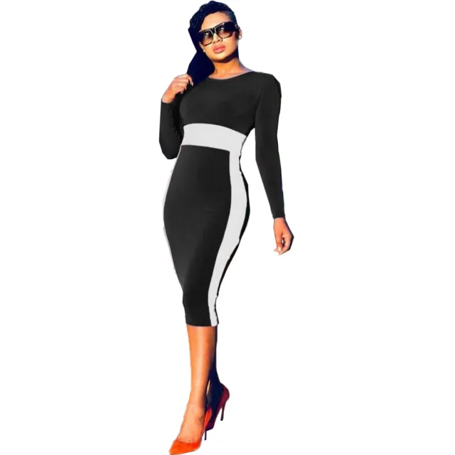 European and American Women's Autumn Wear Trend Black - Shop at LoveMi
