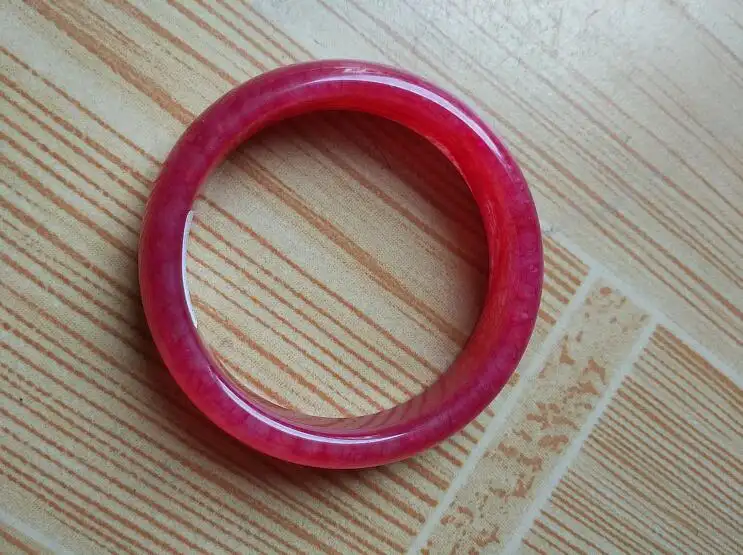 Bloodstone Jade Bracelet