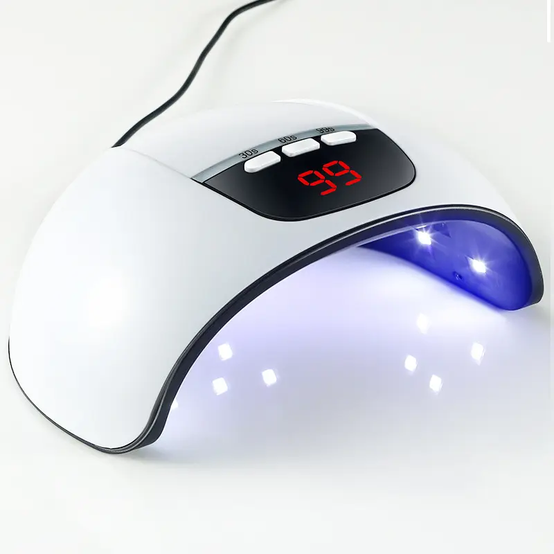 Nail Dryer Lamp Smart Sensor 54W