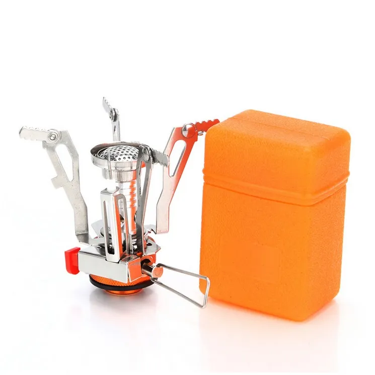 Camping mini stove – image 6