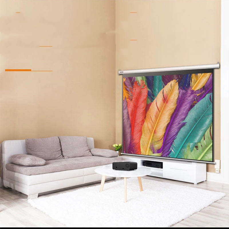 Home Office Android Smart HD Micro Joy Projector - Image 3