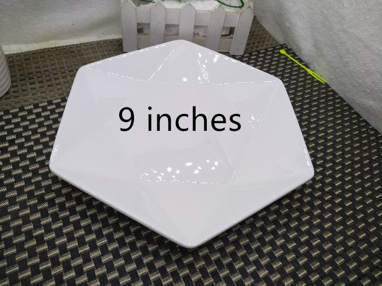 9 inches