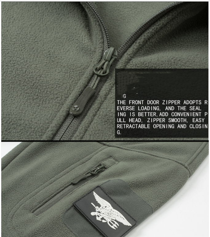 Men's Commuter Padded Outdoor Jacket