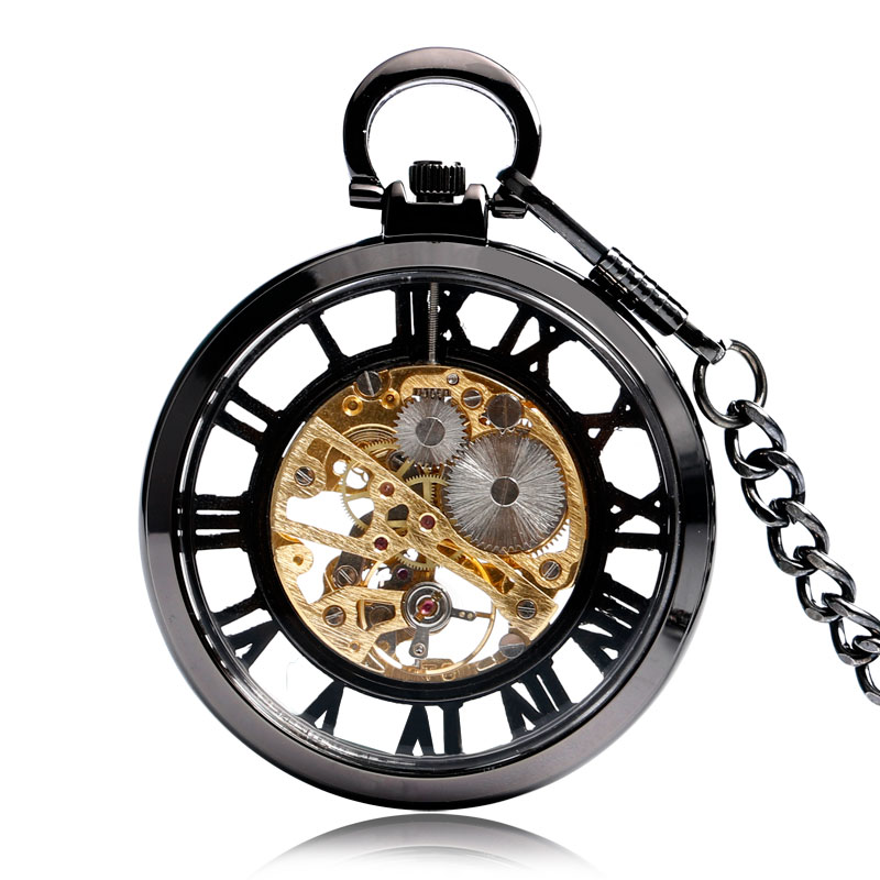 Mechanical Pocket Watch, picture 5 of 5