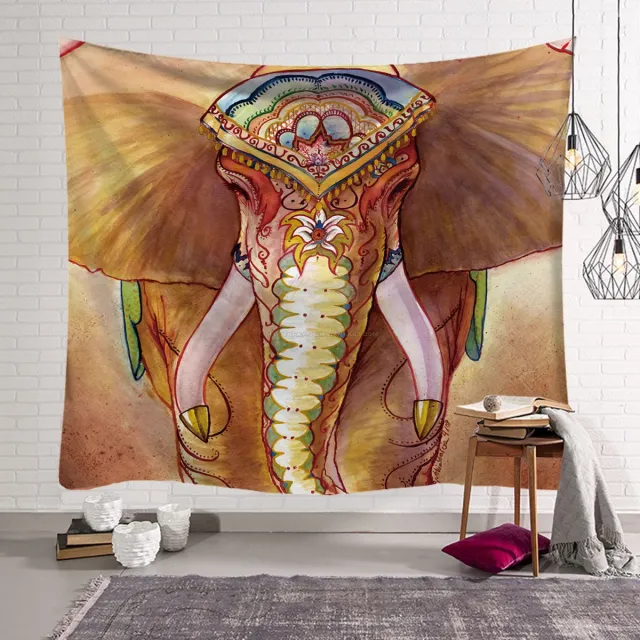 Elephant Tapestry Style9 - Shop at LoveMi