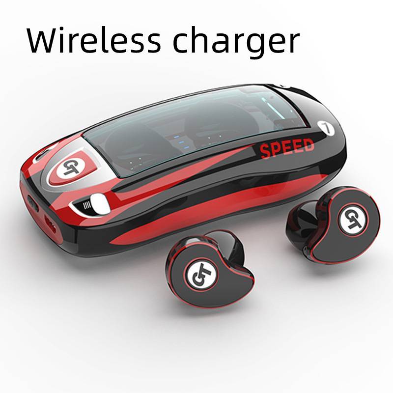 Black Wireless charger