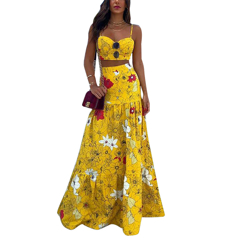 Cross-border hot sexy ladies dress