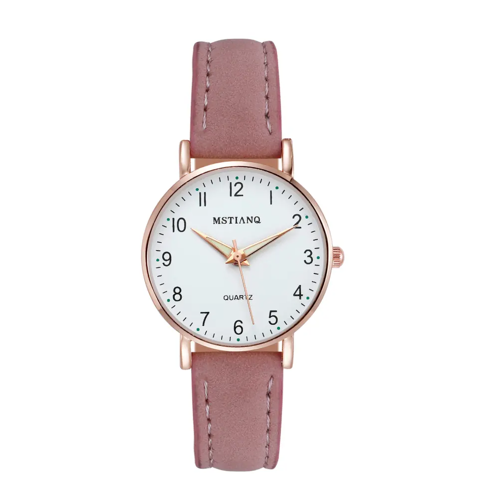 Temperament Retro Watch Women