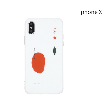 Red iphoneX