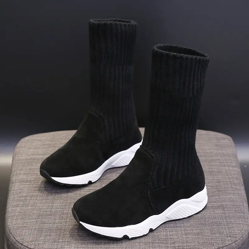 High Top Cotton Shoes Sports Shoes