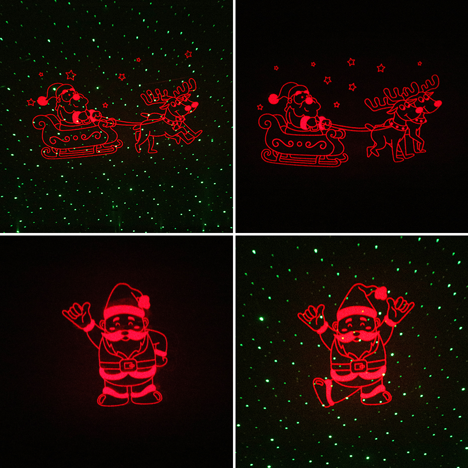 Christmas laser light - Image 10