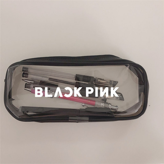 BLACKPINK white