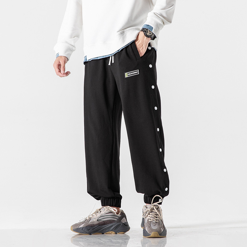 Men's Fashion And Comfort Overalls Street Casual Pants