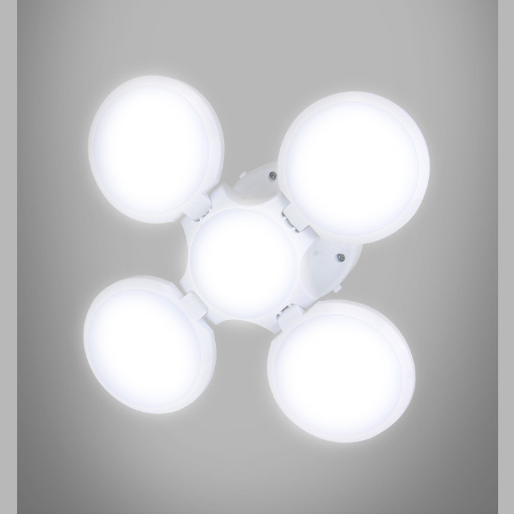 Solar Charging Light LED Power Failure Emergency Bulb Light — foto 9