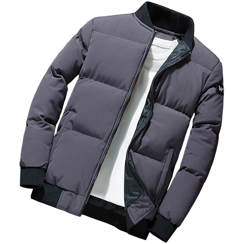 Men's jacket down padded jacket