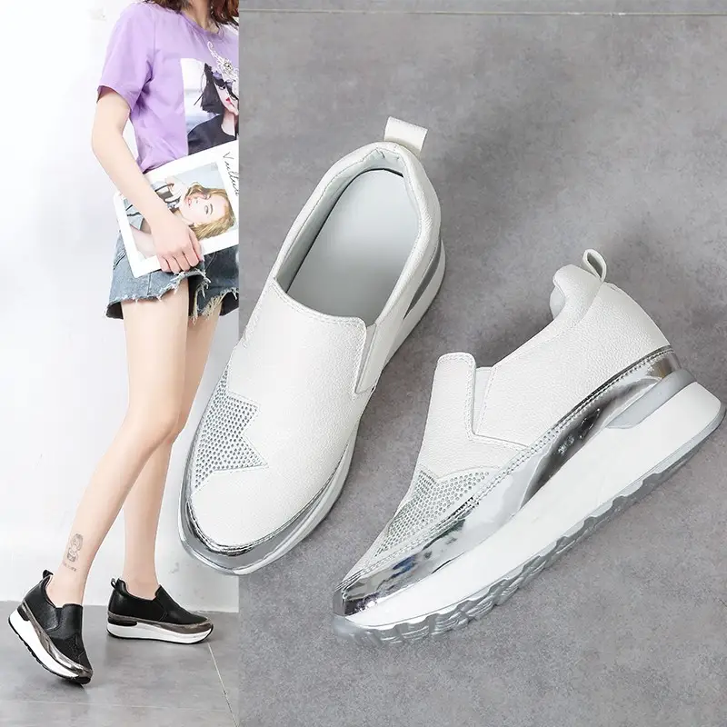 Leisure Inner High Rise Single Shoes