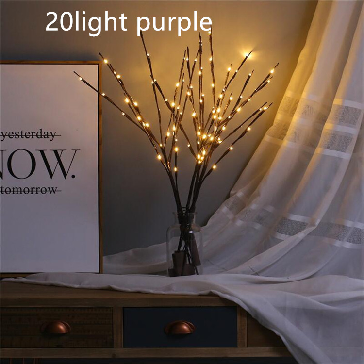 20light purple