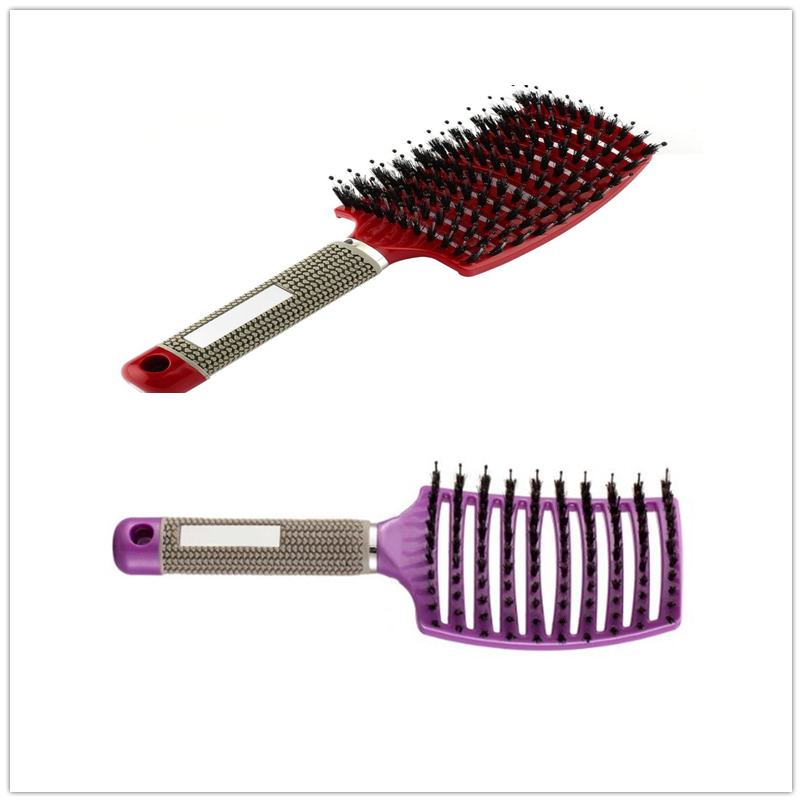 Luxury Detangling Brush with Scalp Massage - Image 1 of 99