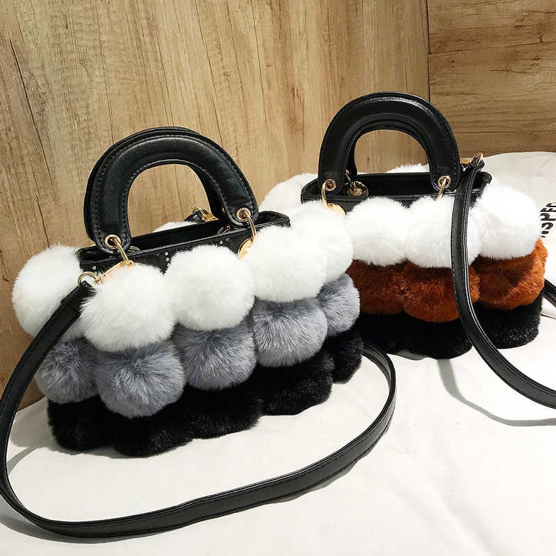 Korean Versatile OneShoulder Bag With Stylish Personality