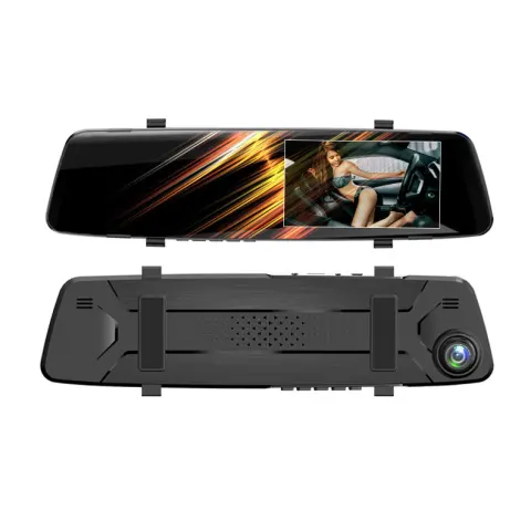HD Night Vision Dual Lens