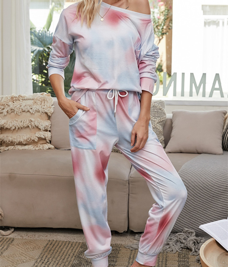 Two-piece trousers home service