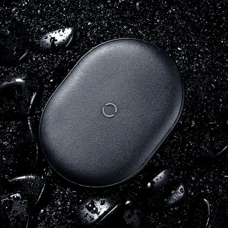 Smart Wireless Charging for Mobile Phones