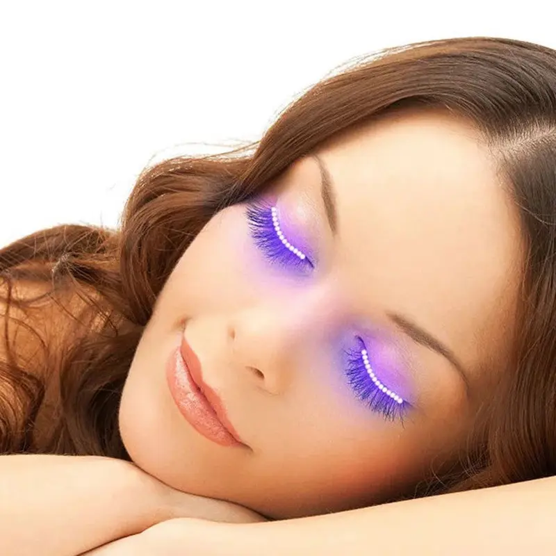 Handmade Eyelash Lamp