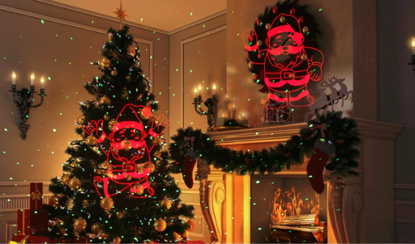 Christmas laser light - Image 2